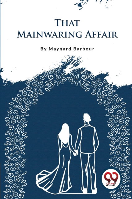 Cover for Maynard Barbour · That Mainwaring Affair (Paperback Book) (2023)