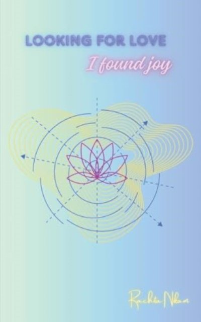 Cover for Rachita Nikam · Looking for Love, I found Joy (Paperback Book) (2024)