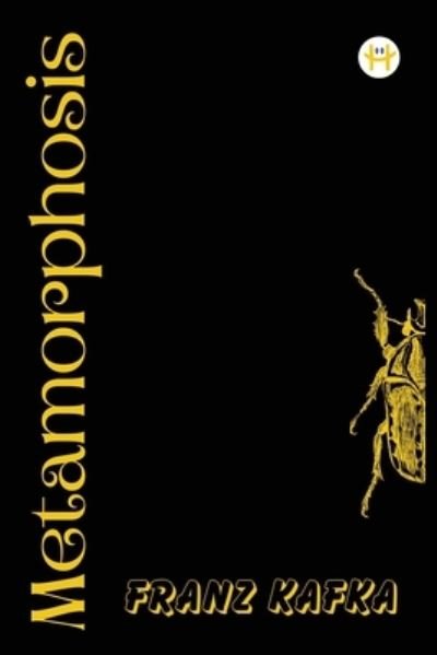 Cover for Franz Kafka · The Metamorphosis: Franz Kafka (Taschenbuch) (2023)