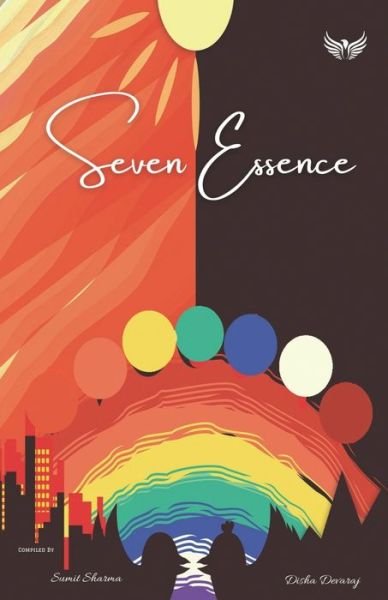 Cover for Sumit Sharma · Seven Essence (Paperback Book) (2021)