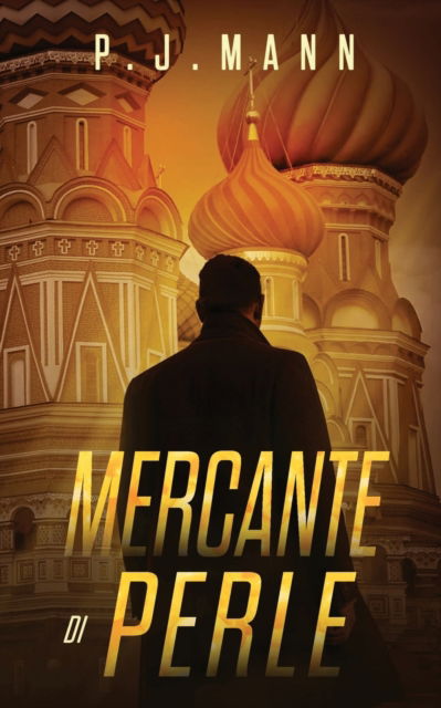 Cover for P J Mann · Mercante di Perle (Paperback Book) (2022)