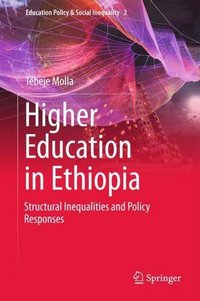 Cover for Molla · Higher Education in Ethiopia (Book) [1st ed. 2018 edition] (2018)