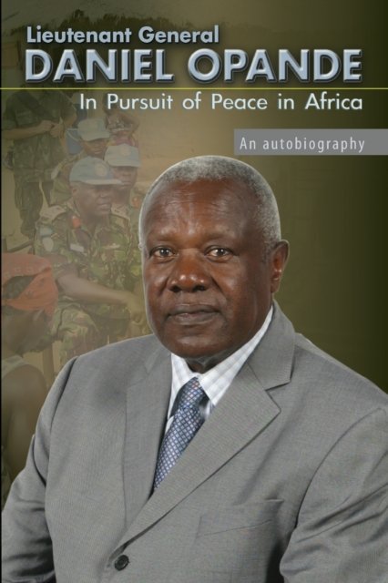Cover for Daniel Opande · In Pursuit of Peace in Africa (Paperback Book) (2019)