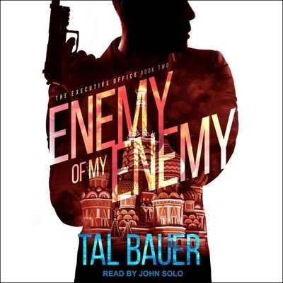 Cover for Tal Bauer · Enemy of My Enemy (CD) (2020)