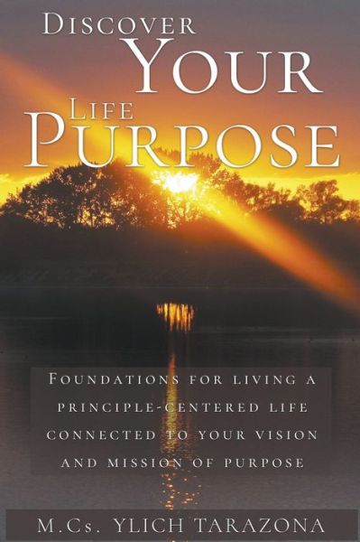 Cover for M Sc Ylich Tarazona · Discover Your Life Purpose - Reengineering and Mental Reprogramming (Paperback Book) (2022)