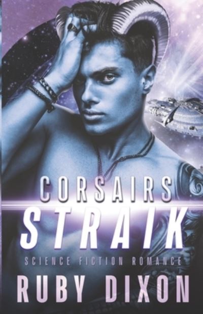 Cover for Ruby Dixon · Corsairs: Straik - Corsair Brothers (Pocketbok) (2021)