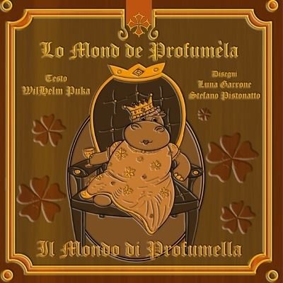Il mondo di Profumella - Luna Garrone - Libros - Independently Published - 9798571065313 - 15 de diciembre de 2020