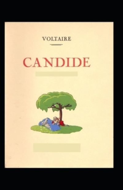 Cover for Voltaire · Candide (Classics Illustrated) (N/A) (2020)