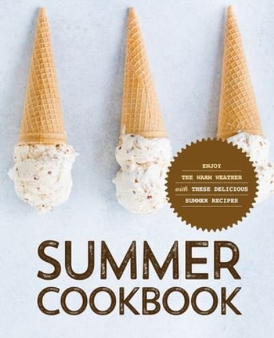 Cover for Booksumo Press · Summer Cookbook (Paperback Bog) (2020)