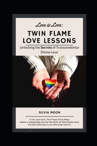 Cover for Silvia Moon · Twin Flame Love Lessons (Paperback Book) (2020)