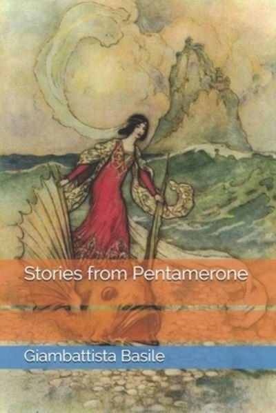 Cover for Giambattista Basile · Stories from Pentamerone (Paperback Book) (2021)
