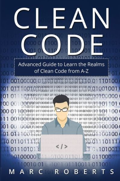 Cover for Marc Roberts · Clean Code (Paperback Book) (2021)