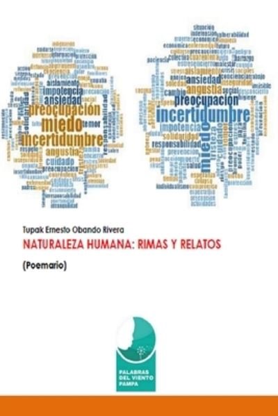 Cover for Tupak Ernesto Obando Rivera · Naturaleza humana (Paperback Book) (2021)