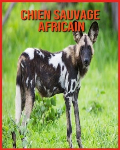 Cover for Annie Nichols · Chien Sauvage Africain (Paperback Book) (2021)