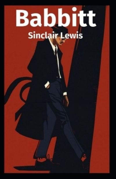 Cover for Sinclair Lewis (Pocketbok) (2021)