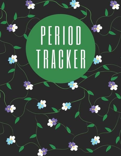 Cover for Fm Publishing · Period Tracker (Pocketbok) (2021)