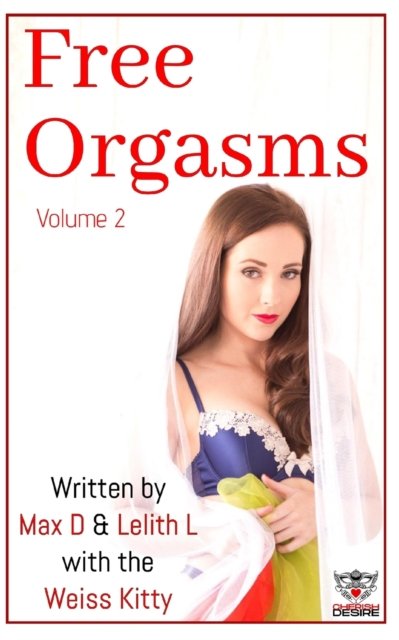 Cover for Lelith L · Free Orgasms Volume 2 - Very Dirty Stories (Paperback Book) (2022)