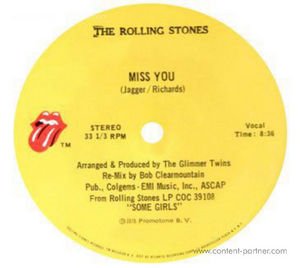 Rock / Funk / Disco - The Rolling Stones - Music - atlantic - 9952381749313 - March 29, 2012