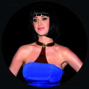 Cover for Katy Perry · Part of Me  Part 3 (12&quot;) [Picture Disc edition] (2012)