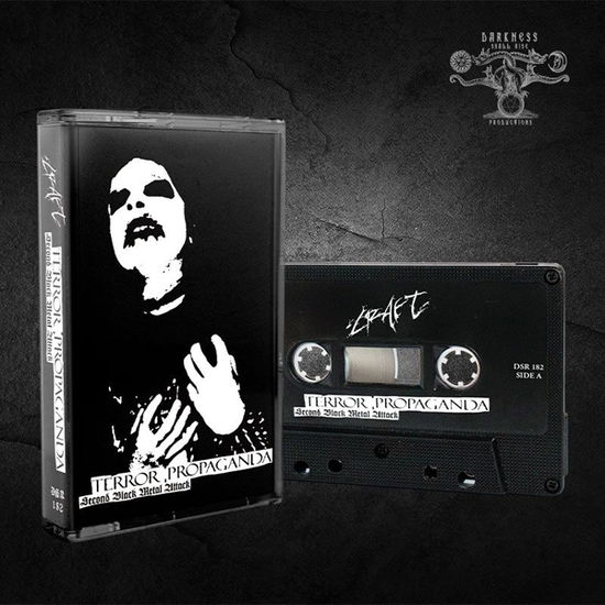 Craft · Terror Propaganda (Cassette) (2023)