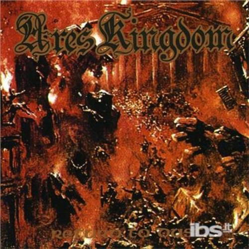 Cover for Ares Kingdom · Return To Dust (LP) (2007)