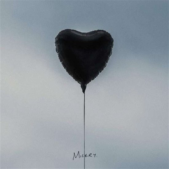 Cover for Amity Affliction · Misery (LP) (2018)