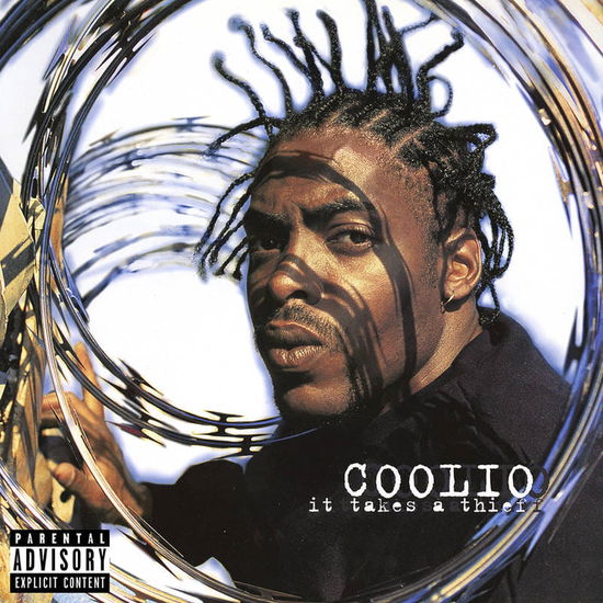 Cover for Coolio · It Takes a Thief (LP) [Reissue edition] (2022)