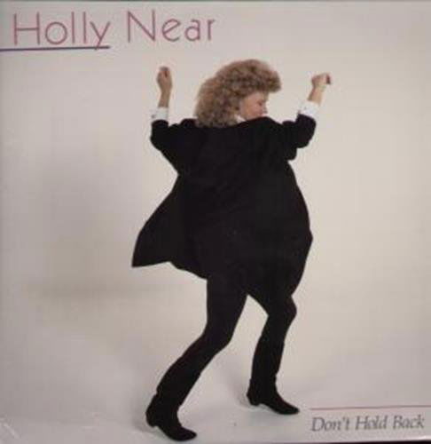 Cover for Holly Near · Don't Hold Back (LP) (2012)