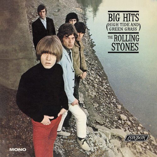 Cover for The Rolling Stones · Big Hits (High Tide And Green Grass) Us (LP) [Us edition] (2023)