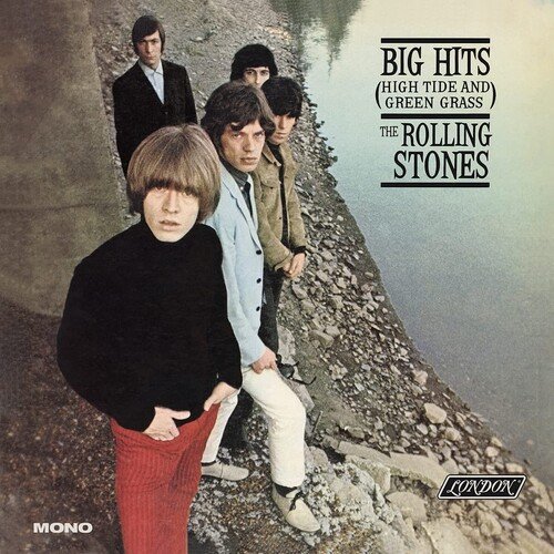 Cover for The Rolling Stones · Big Hits (High Tide and Green Grass) (LP) [Us edition] (2023)