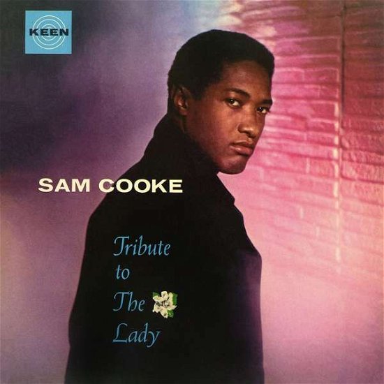 Cover for Sam Cooke · Tribute to the Lady (LP) (2020)