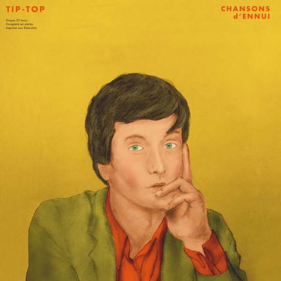 Jarvis Cocker · Chansons D'ennui (Tip-Top) (LP) (2021)