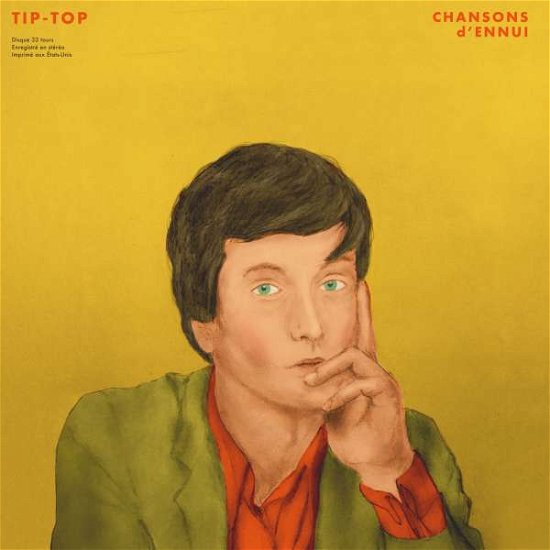 Cover for Jarvis Cocker · Chansons D'ennui (Tip-Top) (LP) (2021)