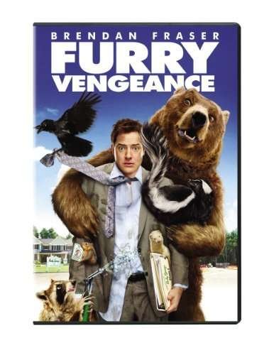Cover for Furry Vengeance (DVD) [Widescreen edition] (2010)