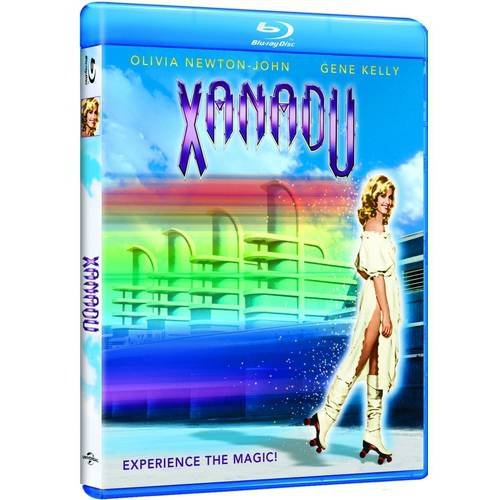 Cover for Xanadu (Blu-ray) (2016)
