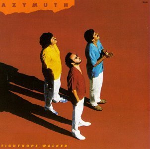 Cover for Azymuth · Tightrope Walker (LP) (1998)