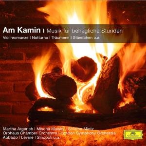 Cover for Am Kamin-musik Fuer Behag · Various Composers (CD) (2019)