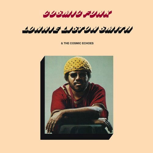 Cosmic Funk - Smith, Lonnie Liston & The Cosmic Echoes - Muziek - BGP - 0029667013314 - 27 mei 2022