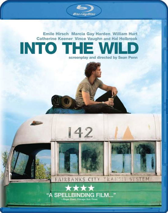 Into the Wild - Into the Wild - Elokuva - PRT - 0032429257314 - tiistai 29. elokuuta 2017