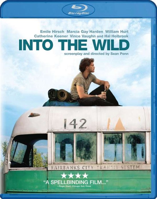 Cover for Into the Wild (Blu-ray) (2017)