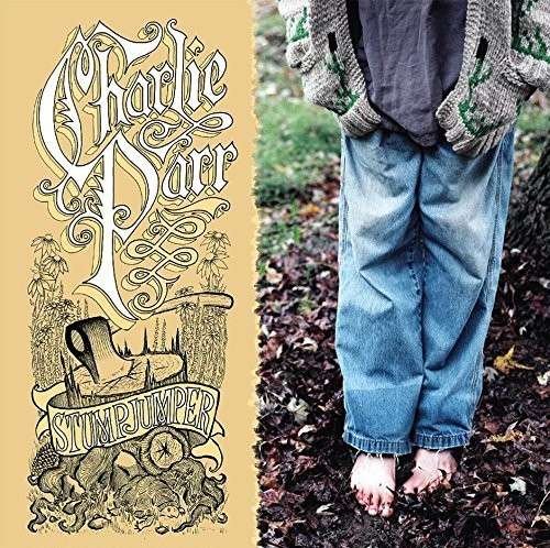 Cover for Parr Charlie · Stumpjumper (LP) (2015)