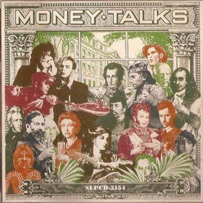 Cover for Money Talks  · Money Talks (VINIL)