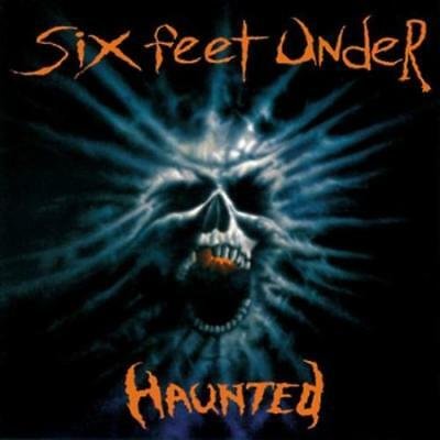 Cover for Six Feet Under · Haunted (LP) [Limited, Reissue edition] (2016)