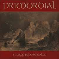 Cover for Primordial · Storm Before Calm (LP) [Reissue edition] (2018)