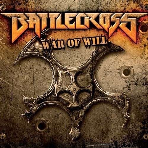 Cover for Battlecross · War of Will (LP Picture Disc) (LP) [Picture Disc edition] (2014)