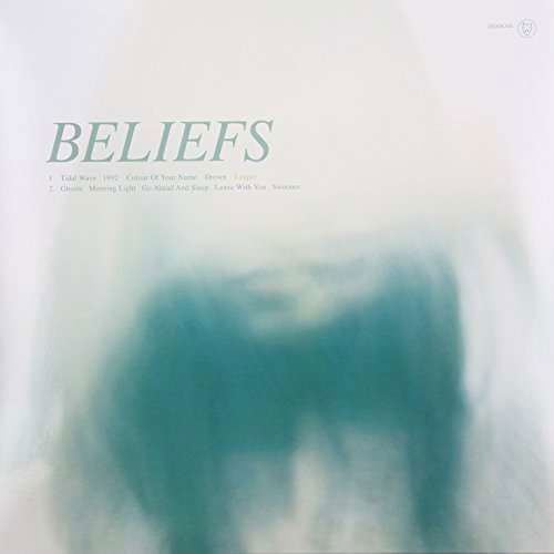 Cover for Beliefs · Leaper (LP) (2018)