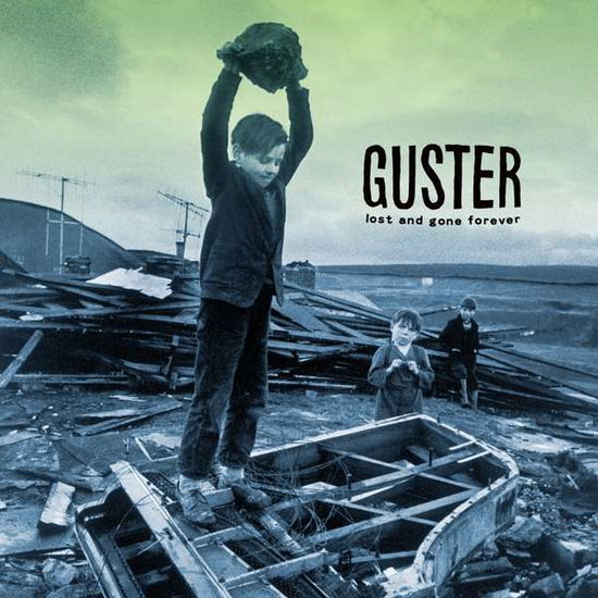 Cover for Guster · Lost and Gone Forever (180 Gra (LP) [180 gram edition] (2017)