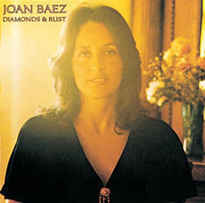 Cover for Joan Baez · Diamonds and Rust (LP) (2005)