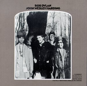 John Wesley Harding - Bob Dylan - Musik - Sundazed Music, Inc. - 0090771512314 - 1 april 2017