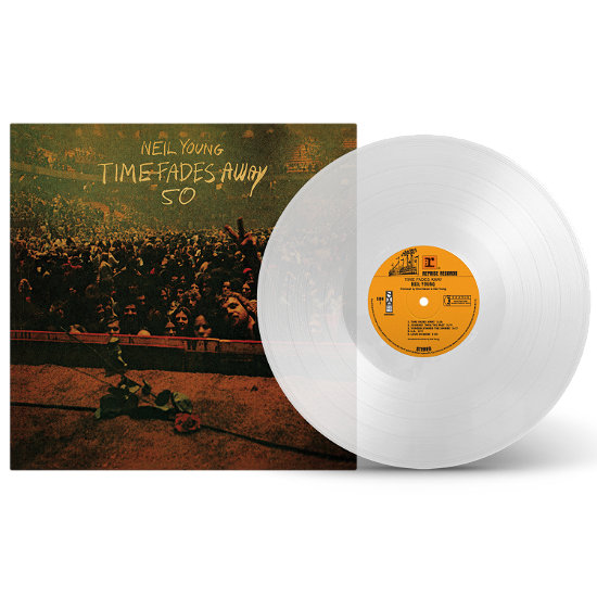 Time Fades Away - Neil Young - Musik - REPRISE - 0093624859314 - 3 november 2023